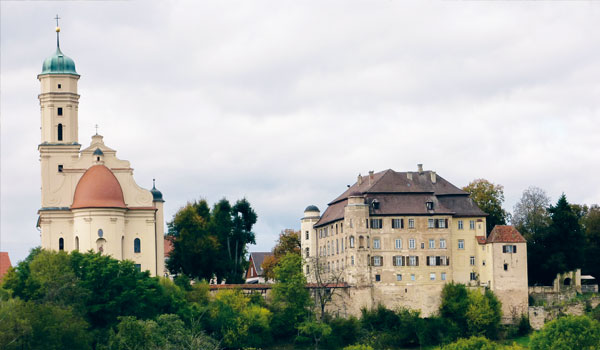 Schloss Hohenstadt