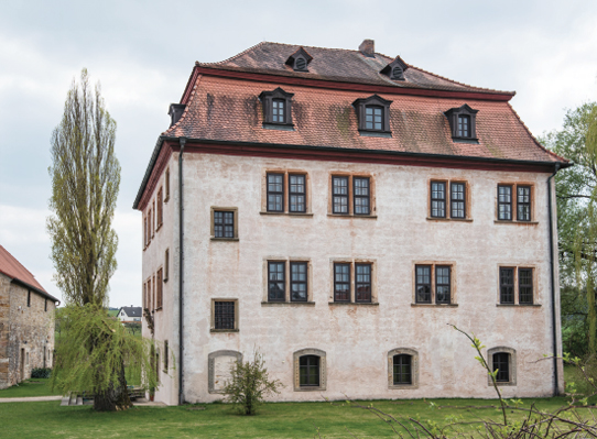 Schloss Leuzendorf