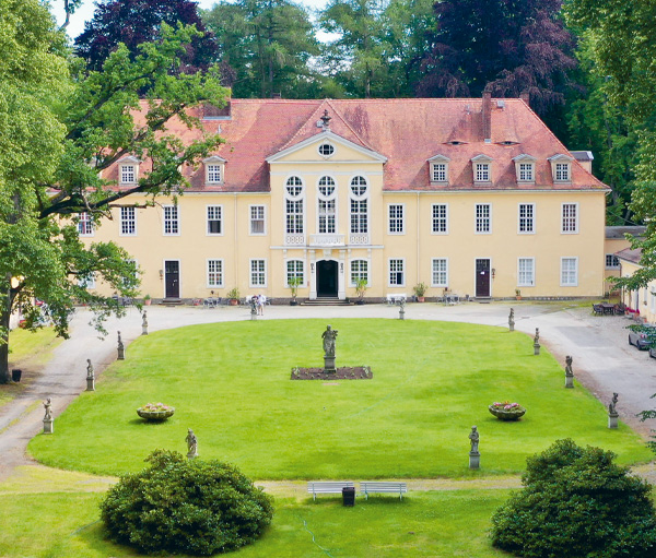 Schloss oberlichtenau
