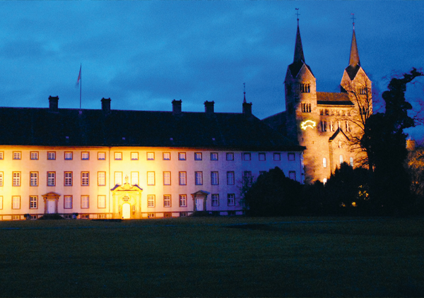 Templerburg Convento de corvey