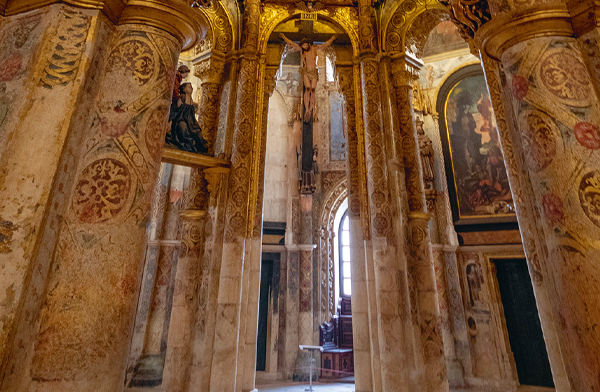 romanische Kapelle