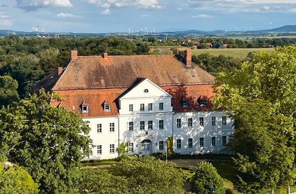 Schloss Gröditz