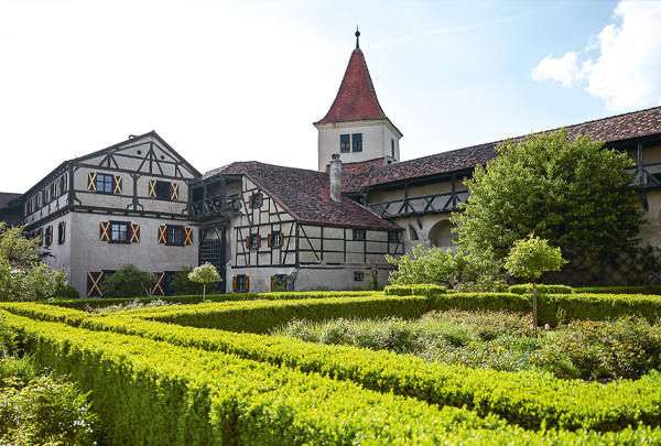 Parkterrasse